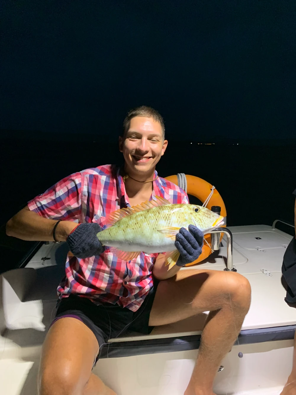 Night Fishing