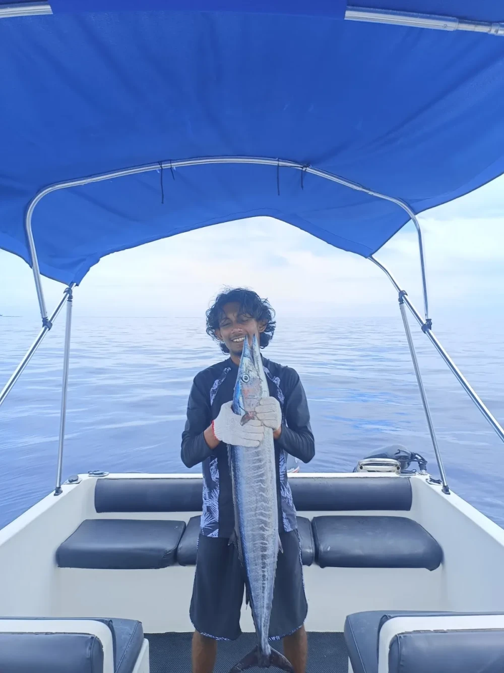 Budget Fishing