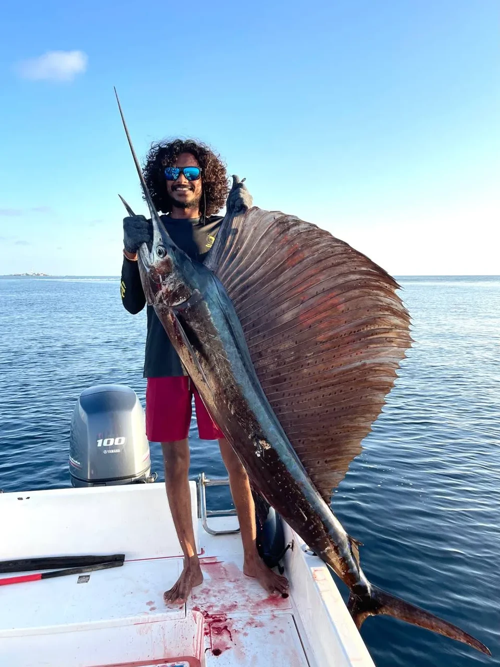 Fishing and explore