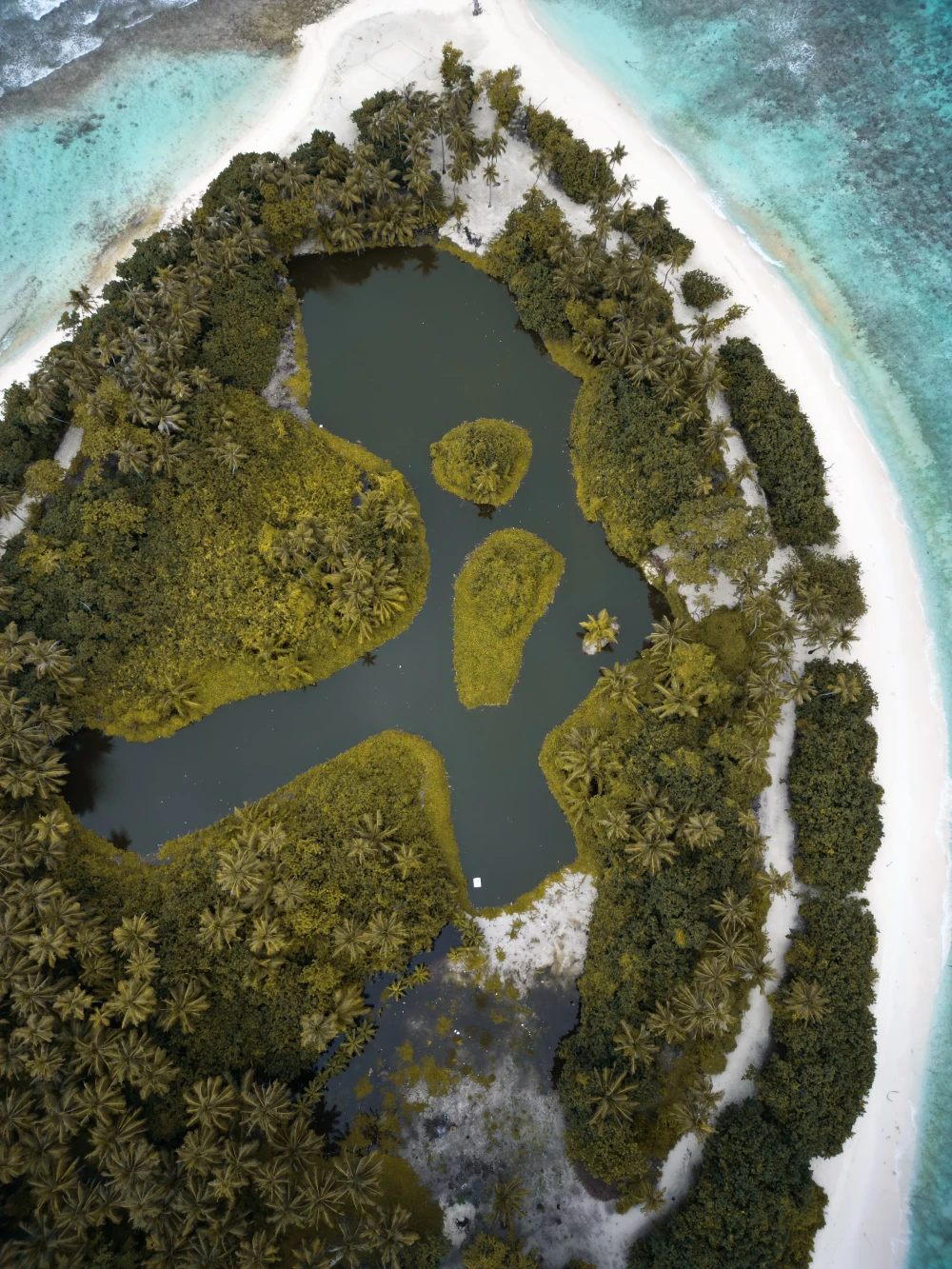 Horsburgh Atoll Trip
