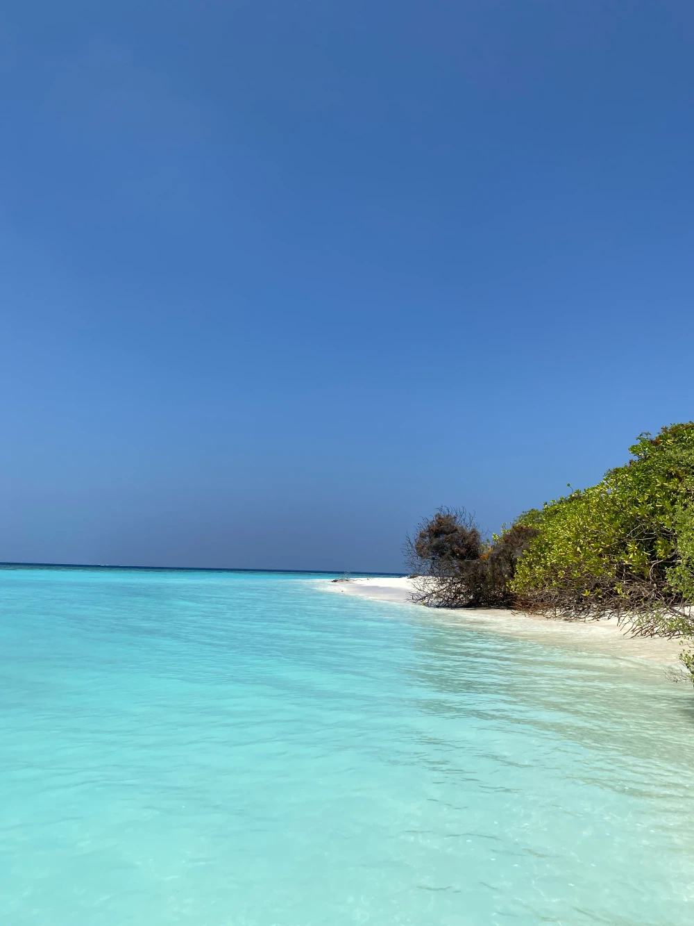 Desert Island Trip (Madhiri Vaadhoo)