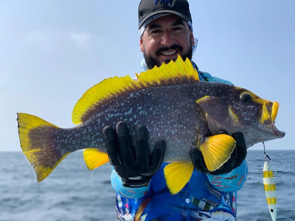 Full-day Fishing Trip