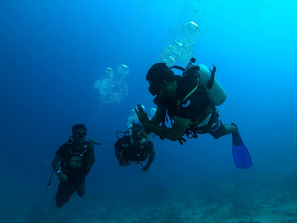 Scuba Diving